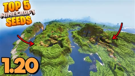 minecraft 1.20 1 seeds java